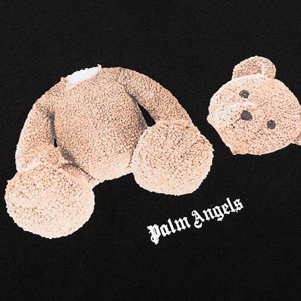 T-shirt Ours Palm Angels